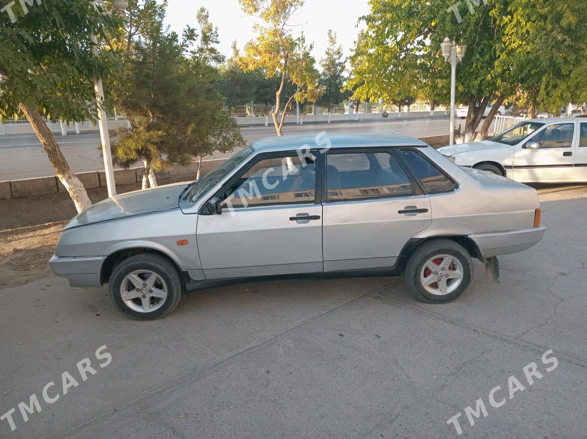 Lada 21099 2002 - 15 000 TMT - Туркменабат - img 4
