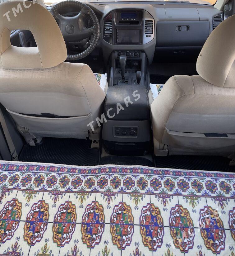 Mitsubishi Pajero 2005 - 150 000 TMT - Türkmenbaşy - img 6