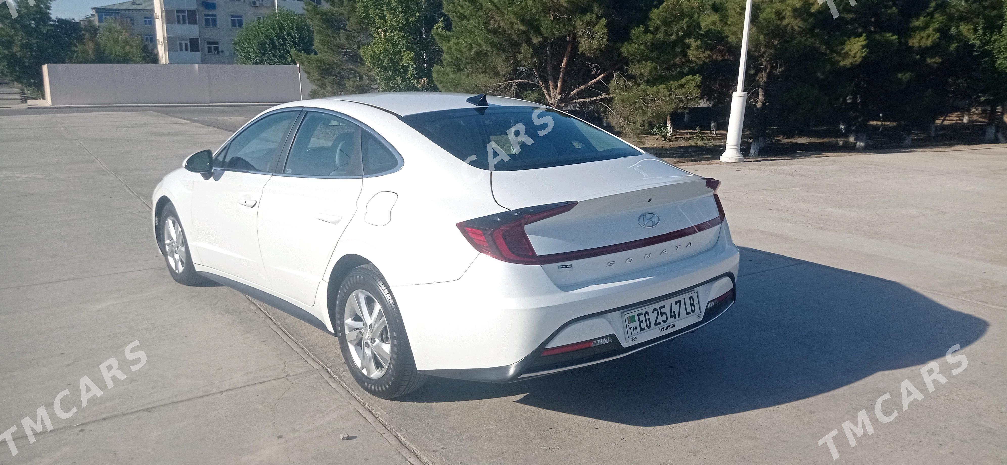 Hyundai Sonata 2020 - 270 000 TMT - Çärjew - img 6