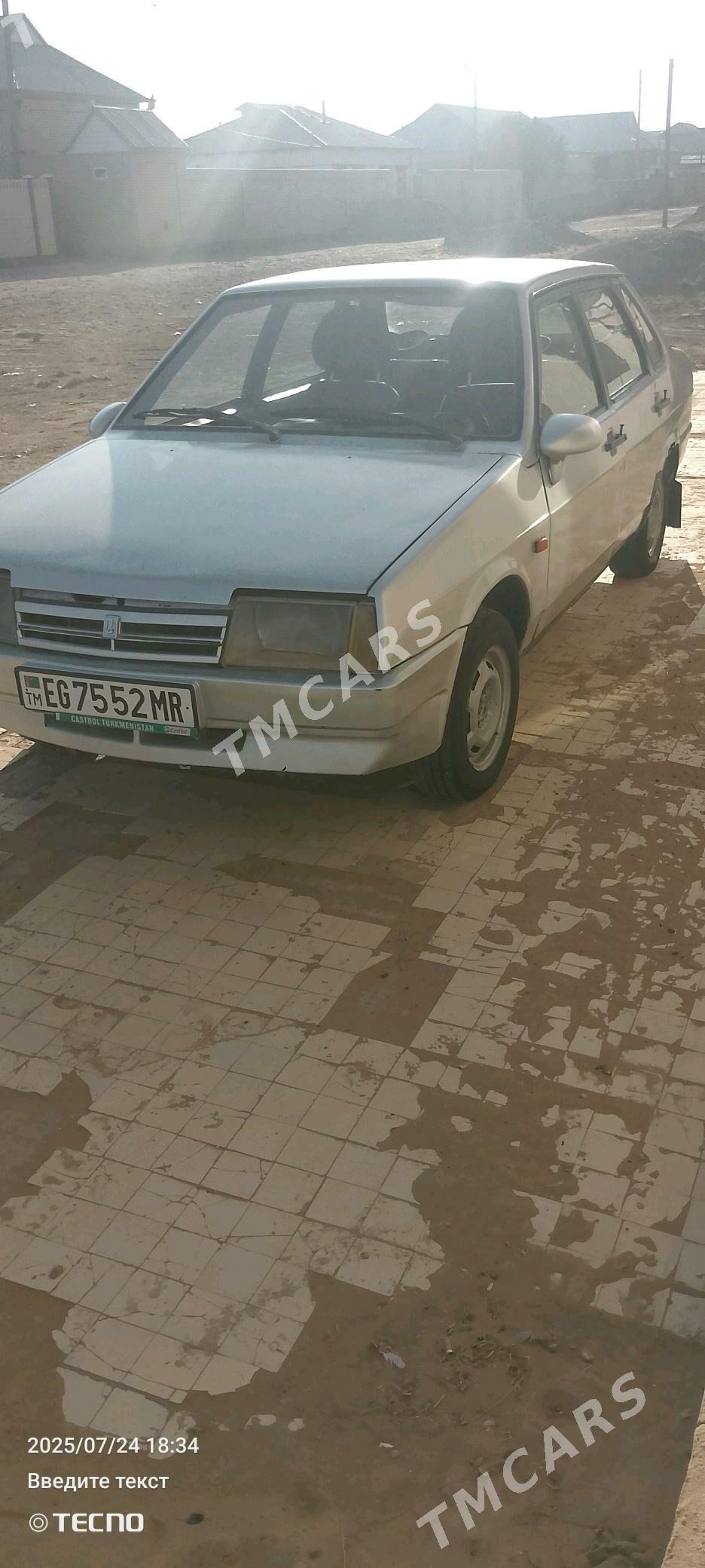 Lada 21099 2004 - 24 000 TMT - Мары - img 2