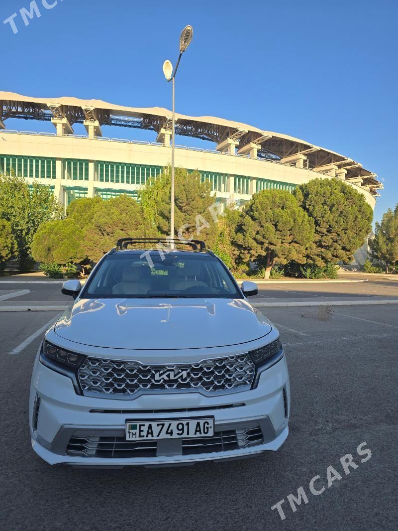 Kia Sorento 2022 - 479 000 TMT - Ашхабад - img 2