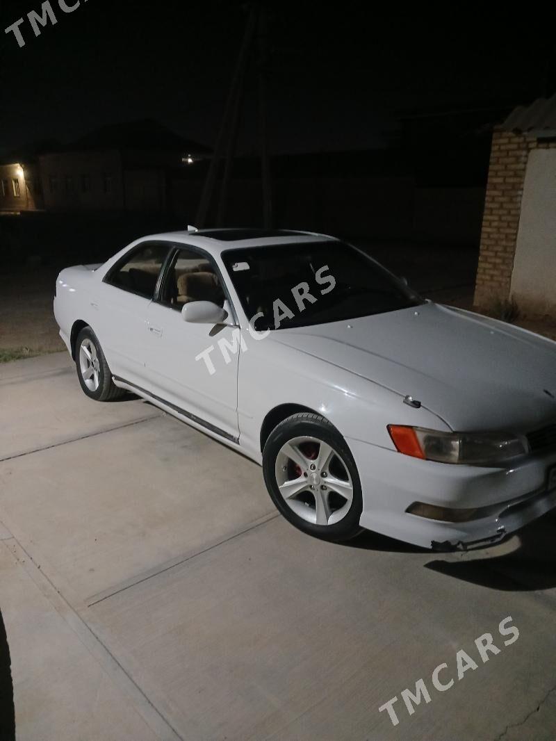Toyota Mark II 1995 - 60 000 TMT - Mary - img 2