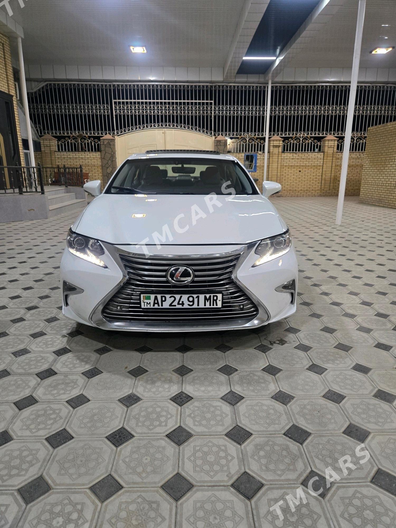 Lexus ES 350 2018 - 385 000 TMT - Mary - img 2