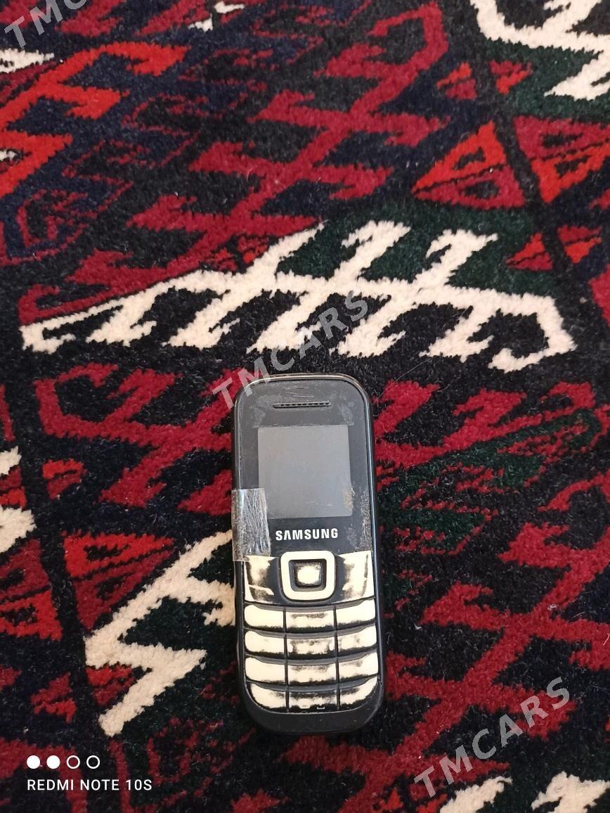 samsung prostoy telefon - Балканабат - img 2