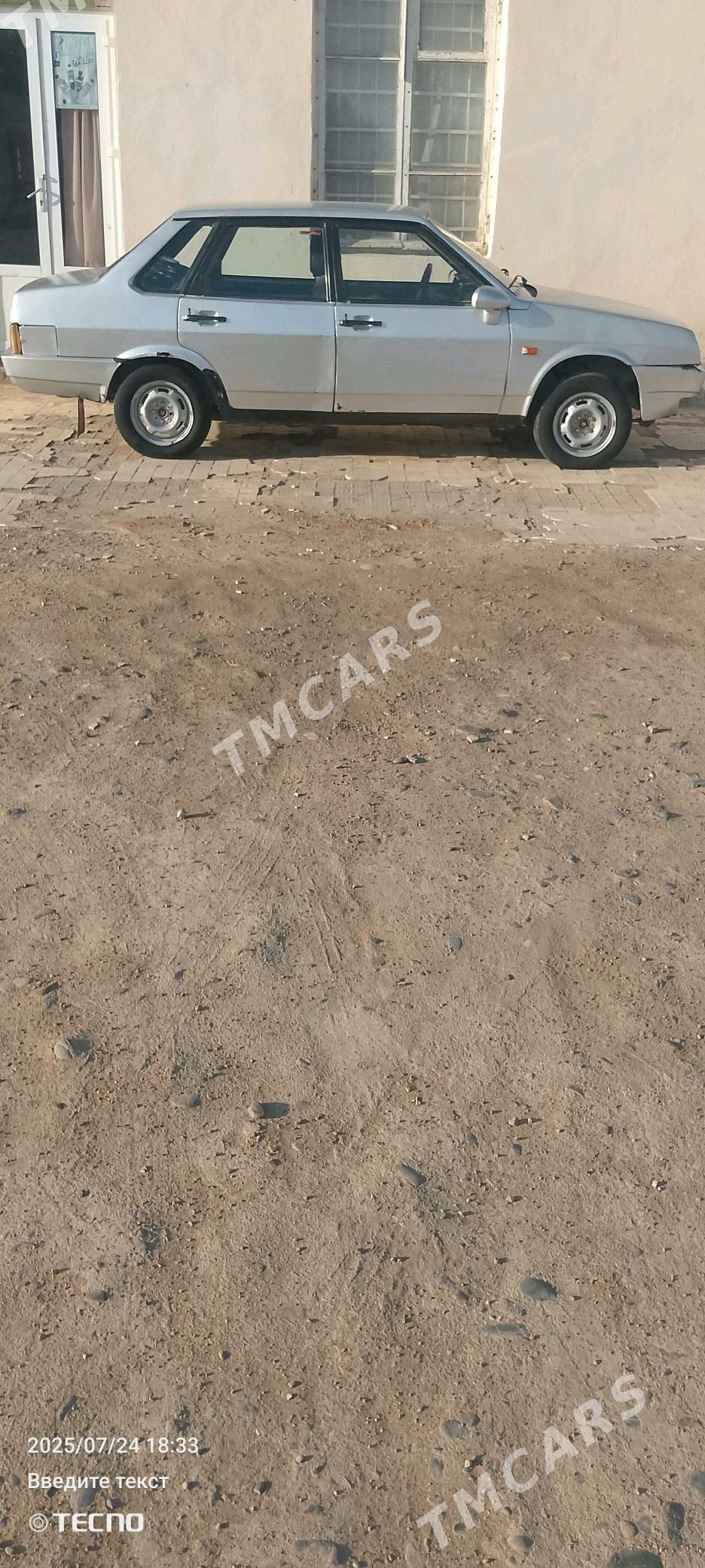 Lada 21099 2004 - 24 000 TMT - Мары - img 4