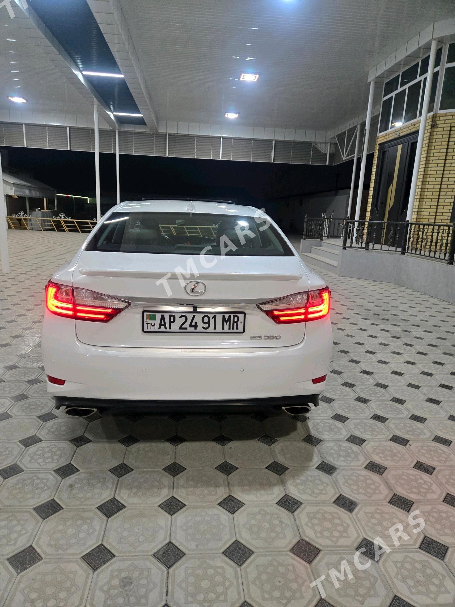 Lexus ES 350 2018 - 385 000 TMT - Mary - img 5