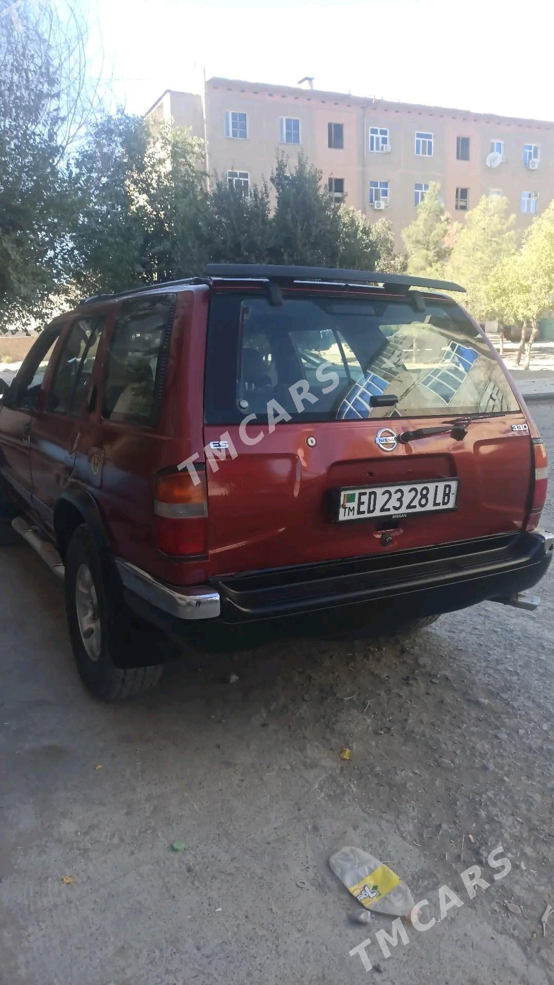 Nissan Pathfinder 1999 - 60 000 TMT - Magdanly - img 2