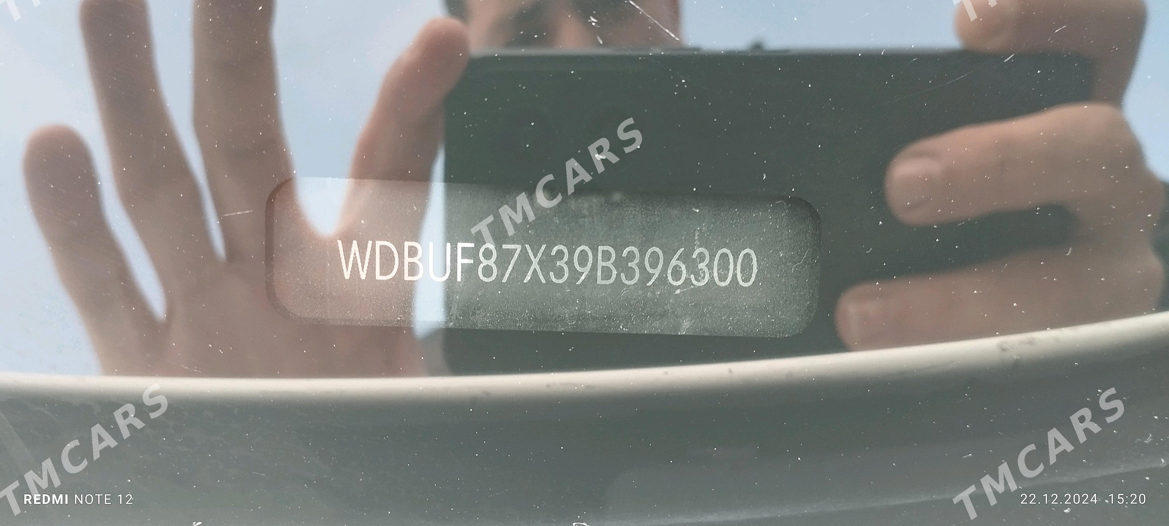 Mercedes-Benz E350 2008 - 160 000 TMT - Aşgabat - img 8