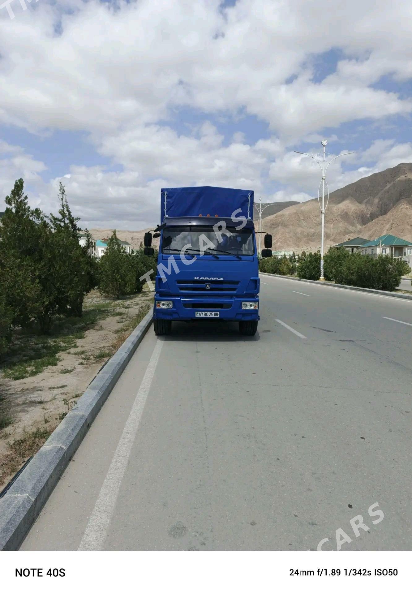 Kamaz Shalanda 2014 - 30 000 TMT - Гызыларбат - img 3