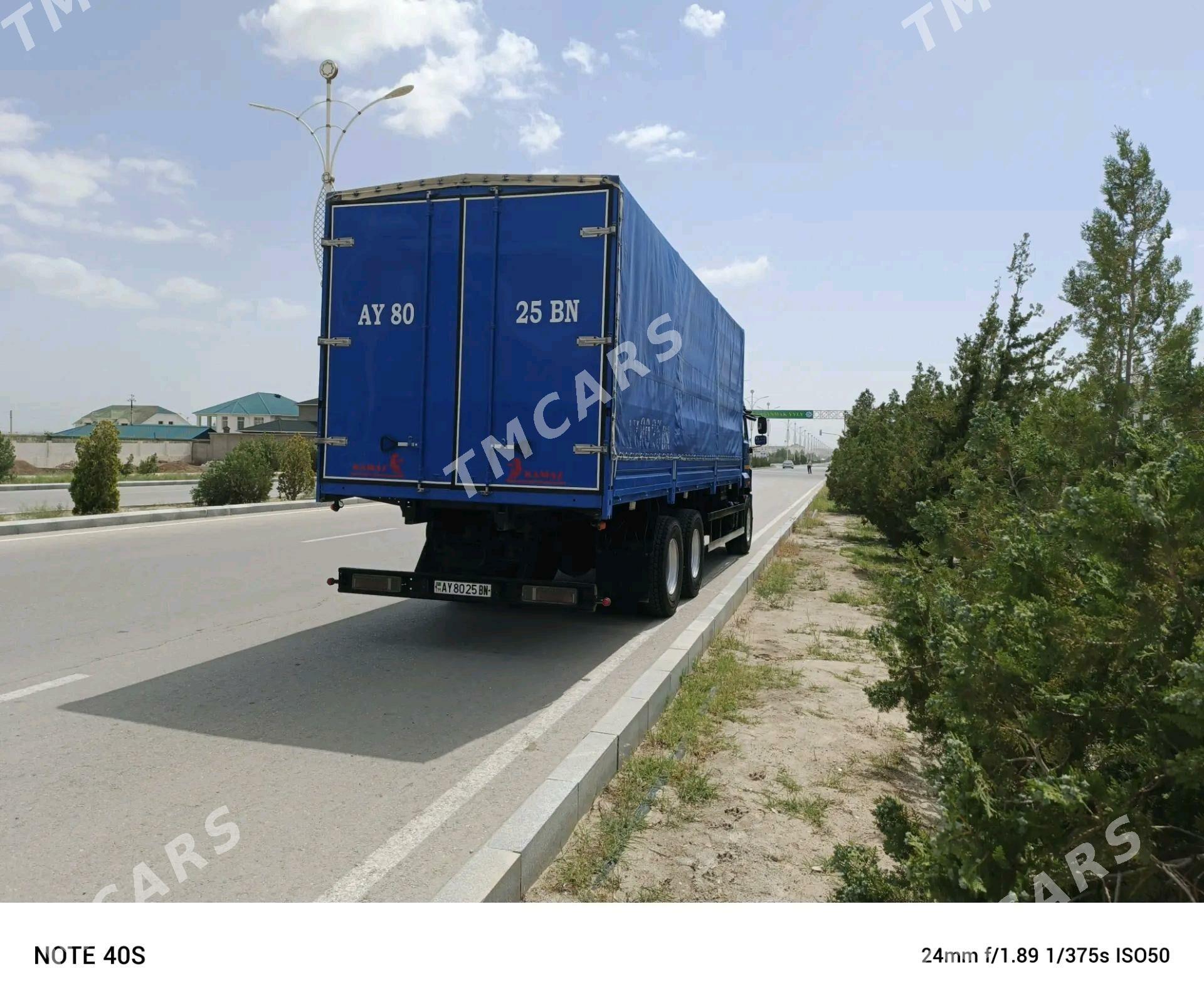 Kamaz Shalanda 2014 - 30 000 TMT - Гызыларбат - img 2