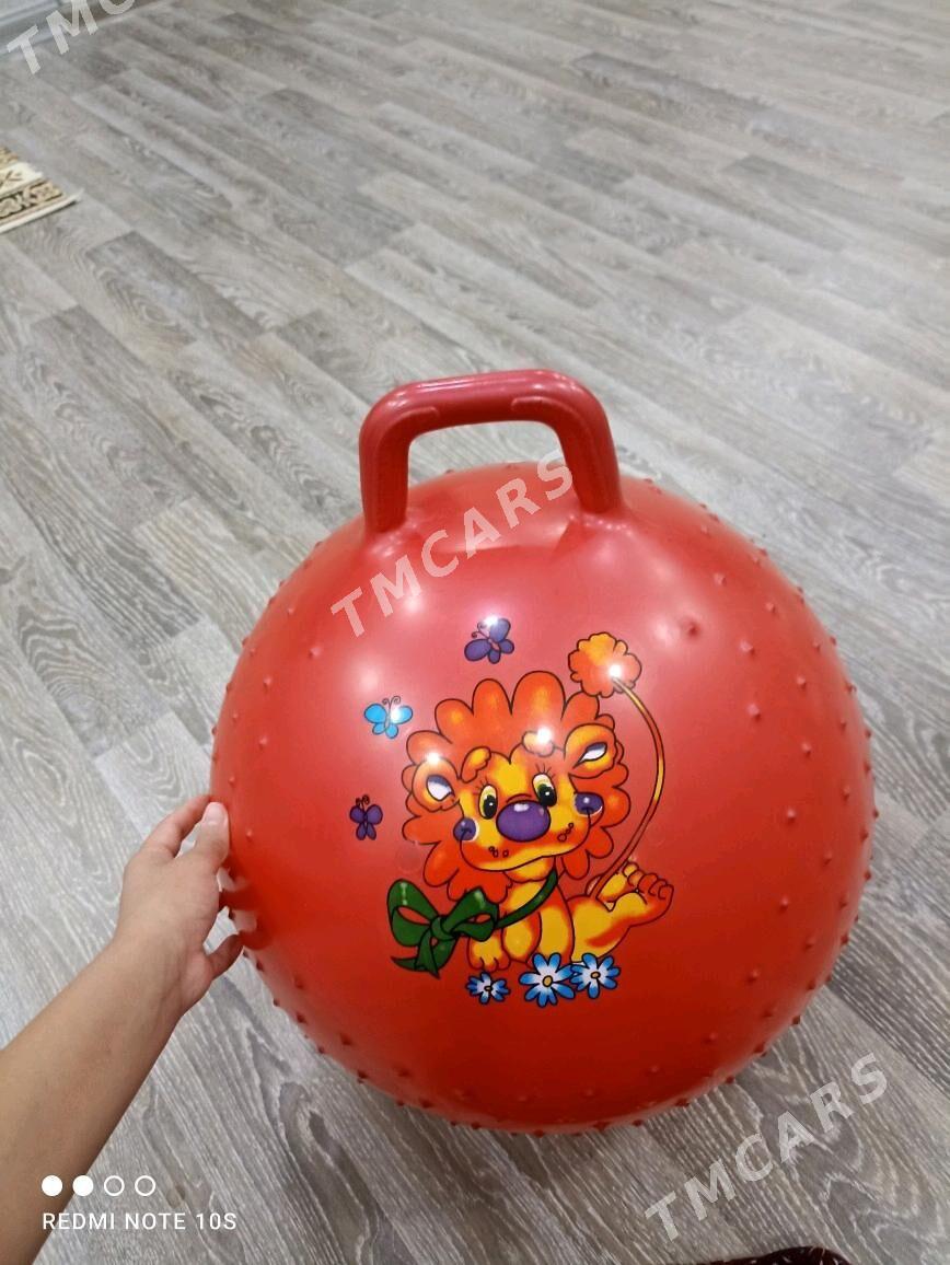 cagalar ucin yumsak sar - Балканабат - img 2