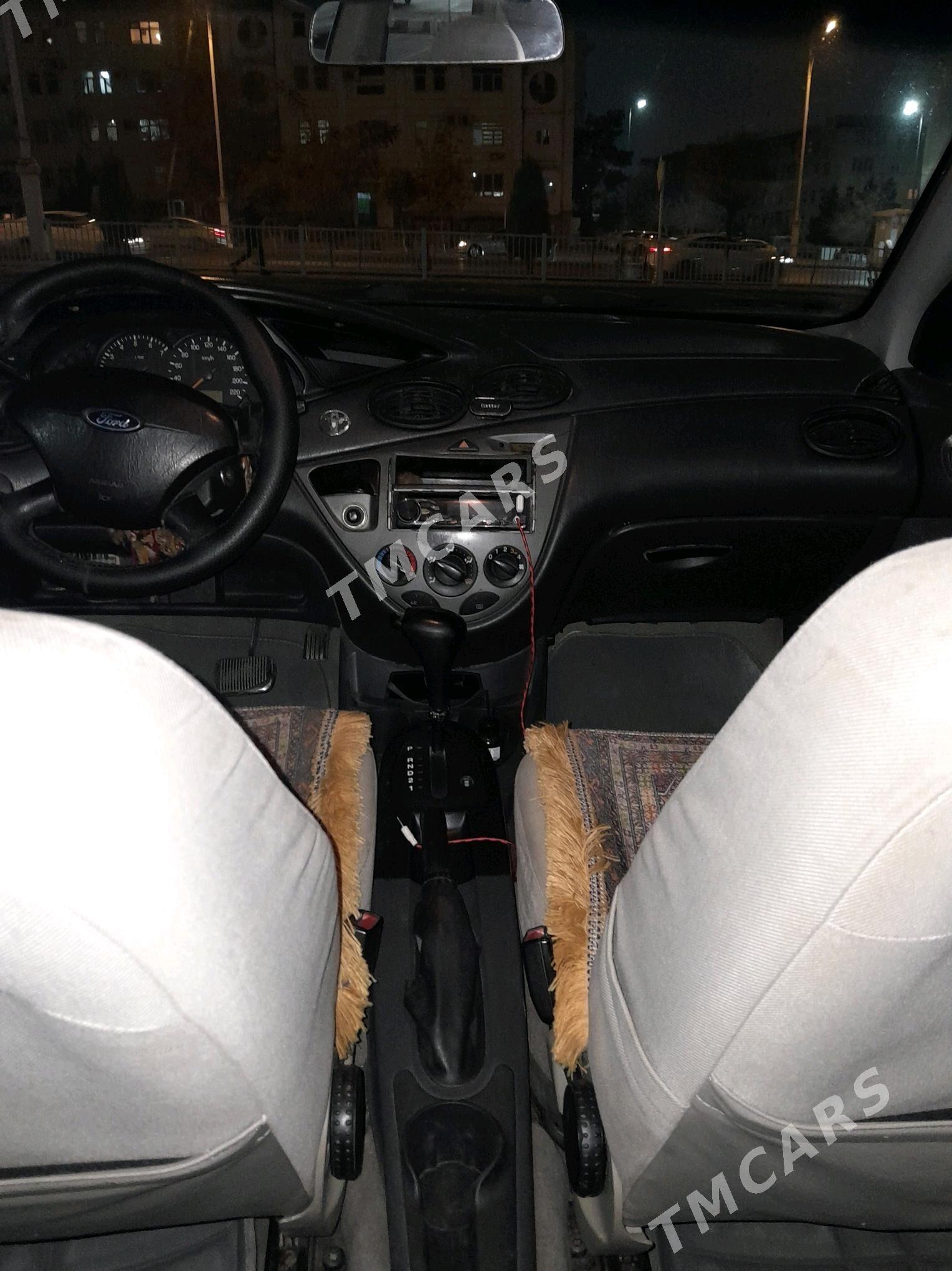 Ford Focus 2004 - 47 000 TMT - Ашхабад - img 7