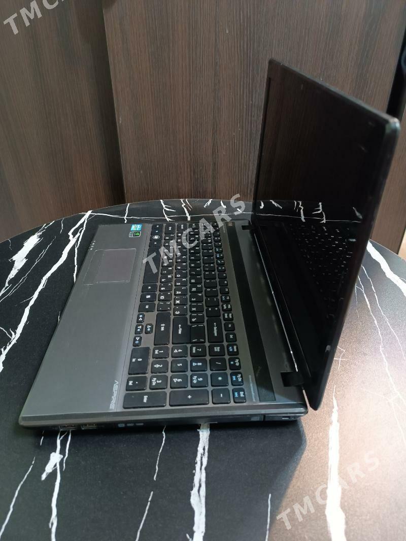 Acer Aspire 5755 - Ашхабад - img 3