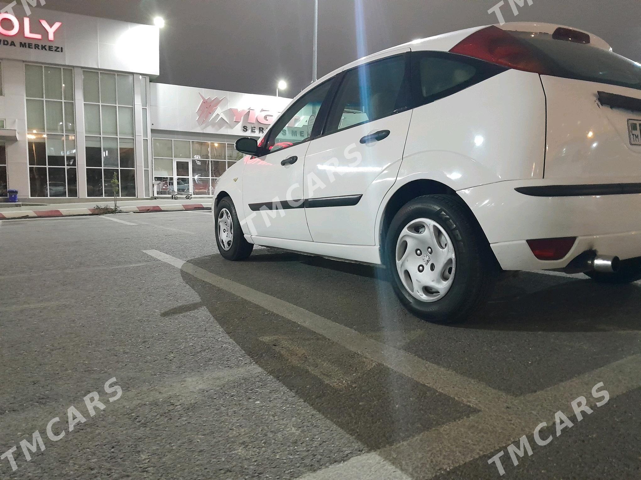 Ford Focus 2004 - 47 000 TMT - Ашхабад - img 3