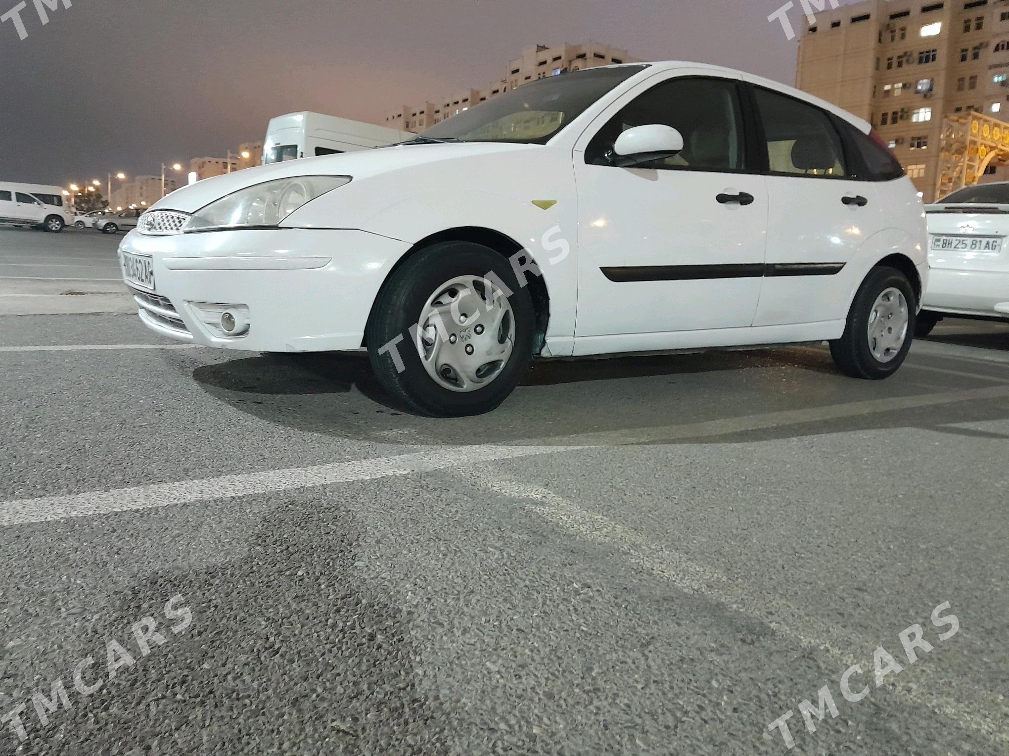 Ford Focus 2004 - 47 000 TMT - Ашхабад - img 6