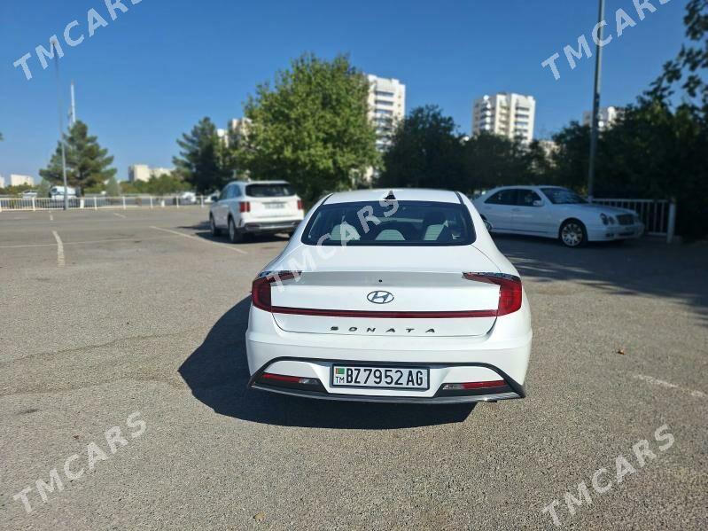 Hyundai Sonata 2021 - 245 000 TMT - Aşgabat - img 4