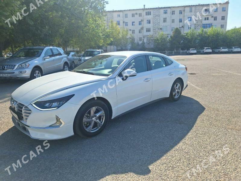 Hyundai Sonata 2021 - 245 000 TMT - Aşgabat - img 2