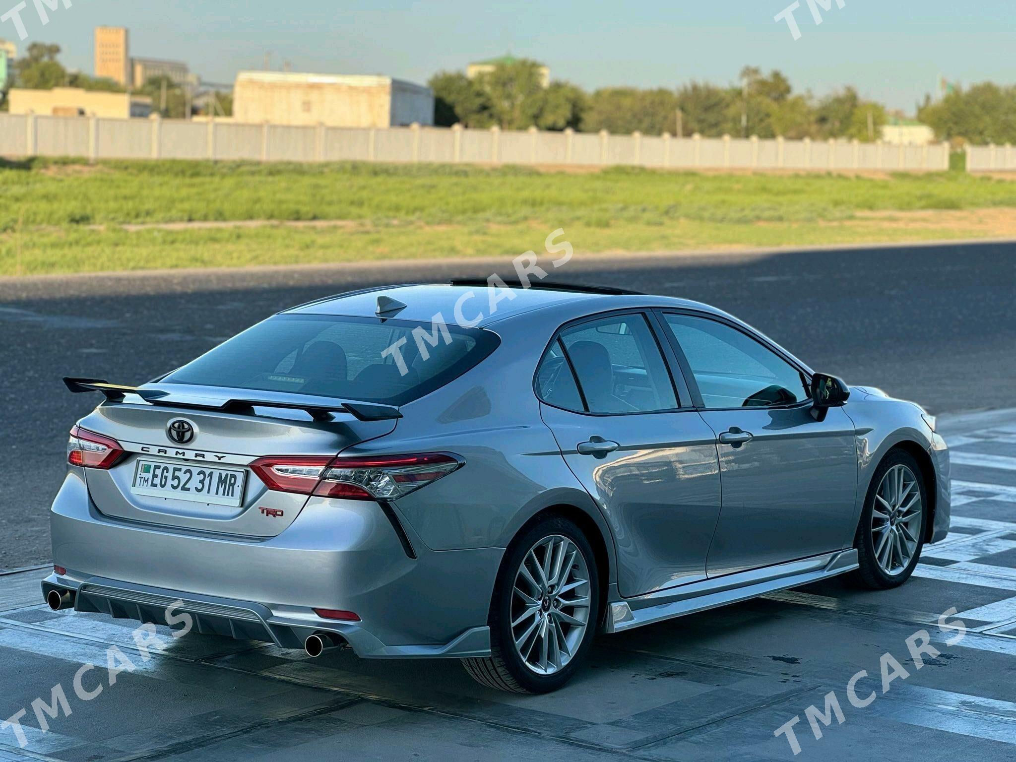 Toyota Camry 2019 - 360 000 TMT - Mary - img 3