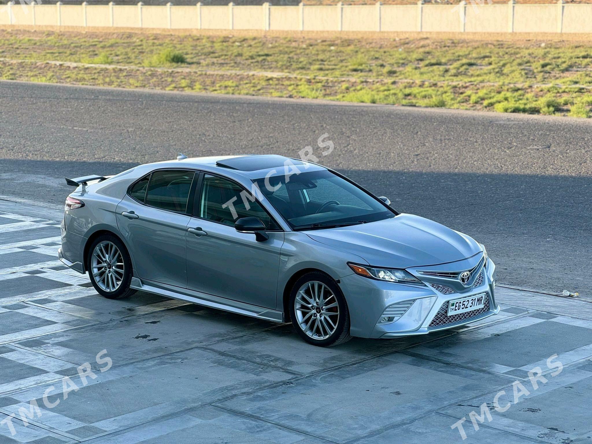 Toyota Camry 2019 - 360 000 TMT - Mary - img 2