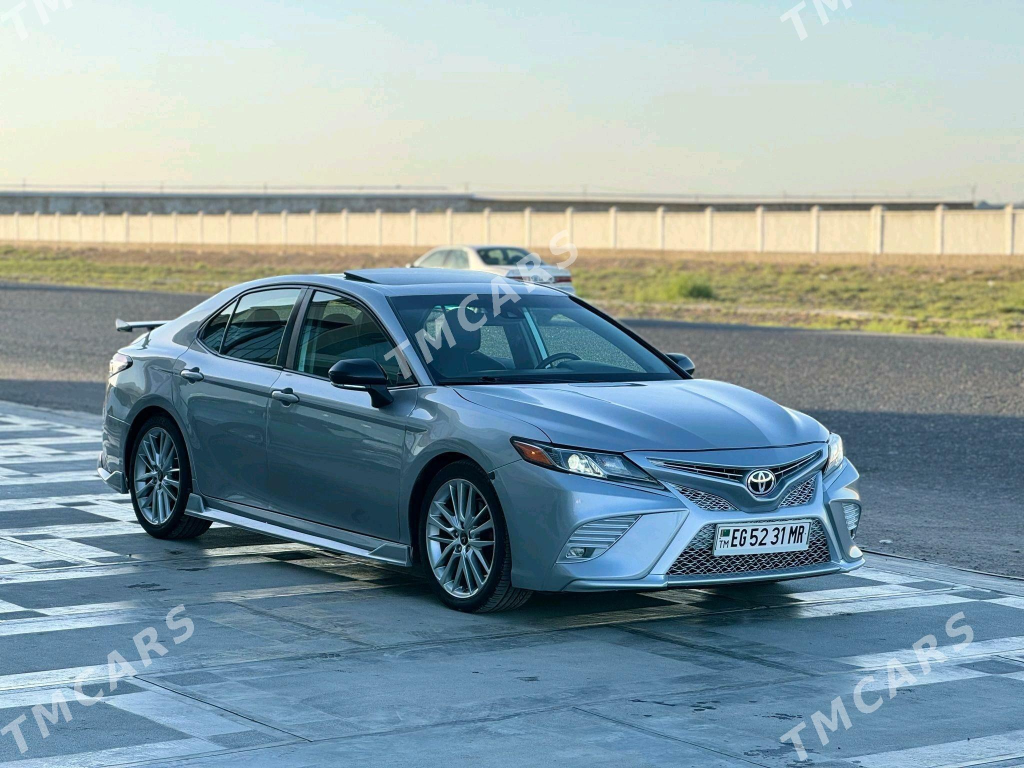 Toyota Camry 2019 - 360 000 TMT - Mary - img 5