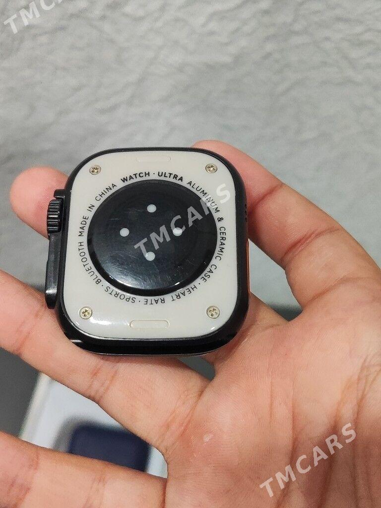 smart watch T10 ultra inpod 12 - Mary - img 5