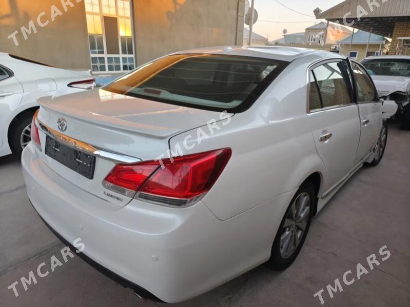 Toyota Avalon 2012 - 220 000 TMT - Мары - img 4