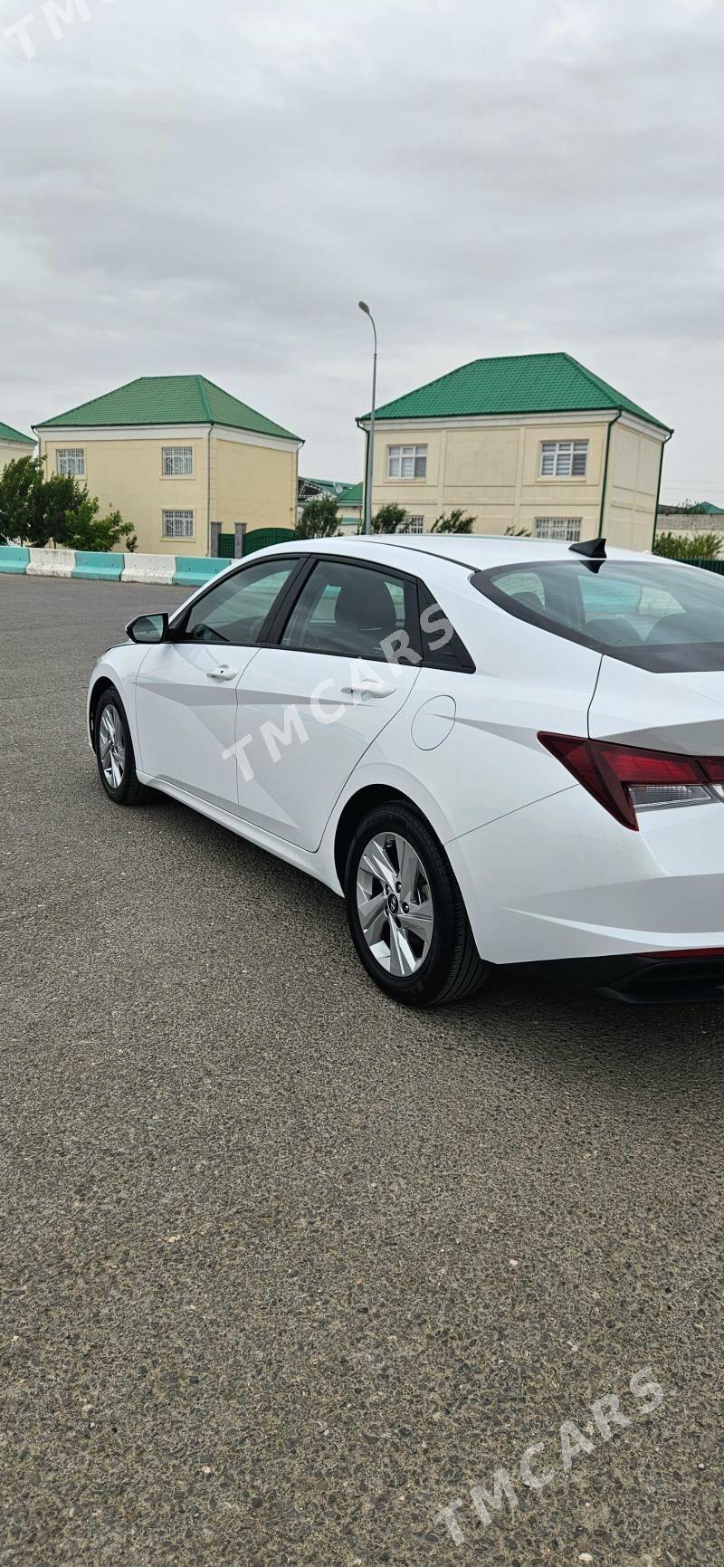 Hyundai Elantra 2021 - 260 000 TMT - 11 мкр - img 6