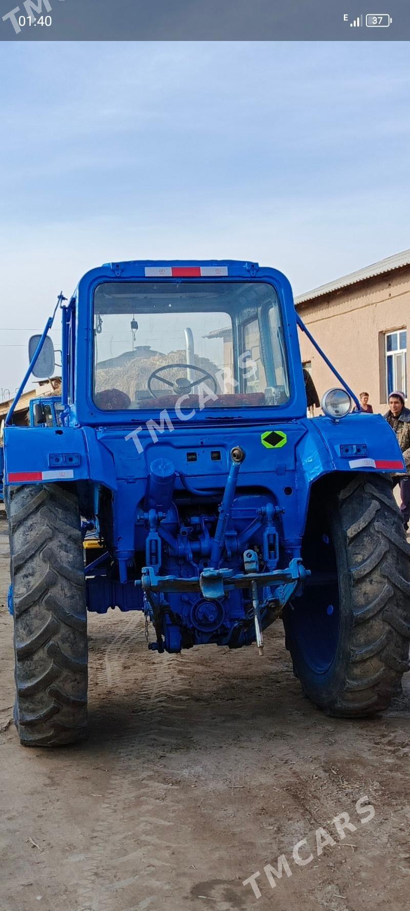 MTZ 80 1994 - 70 000 TMT - Гурбансолтан Едже - img 2