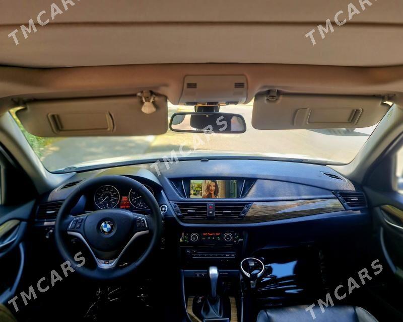 BMW X1 2014 - 270 000 TMT - Досааф - img 8
