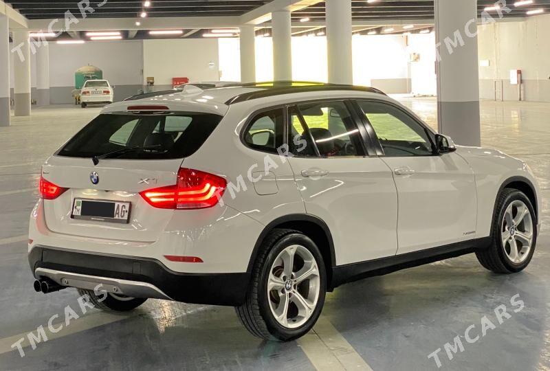 BMW X1 2014 - 270 000 TMT - Досааф - img 7