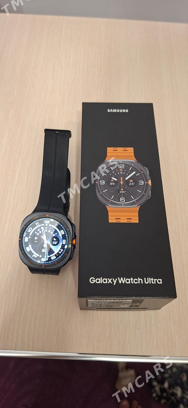 SAMSUNG WATCH ULTRA ️ - Aşgabat - img 4