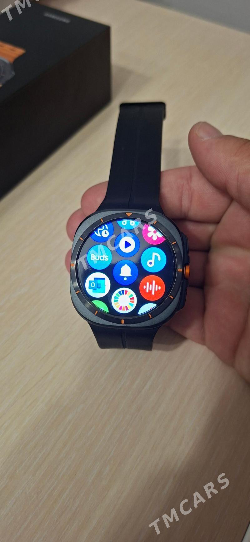 SAMSUNG WATCH ULTRA ️ - Aşgabat - img 3