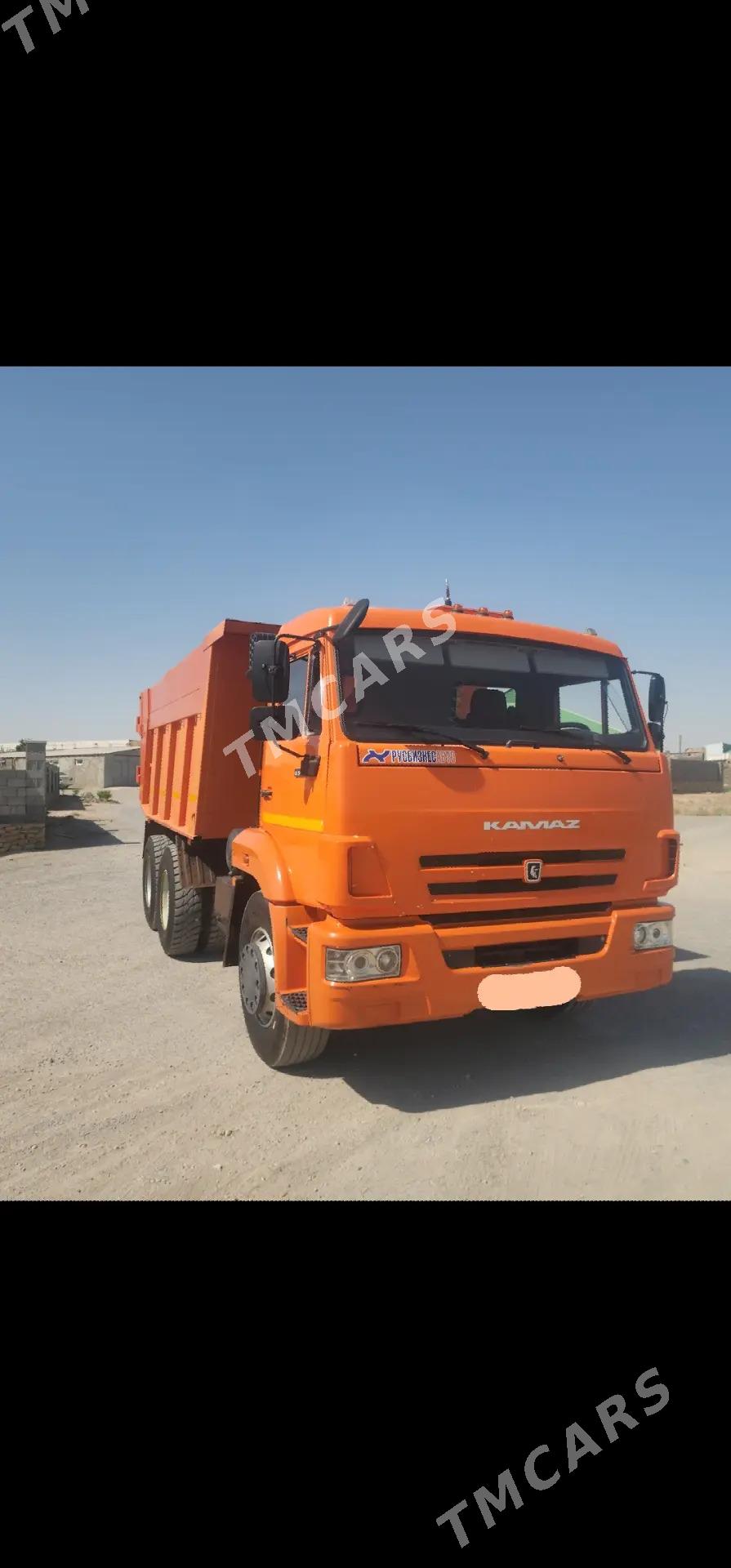Kamaz Euro 3 2015 - 400 000 TMT - Койтендаг - img 4