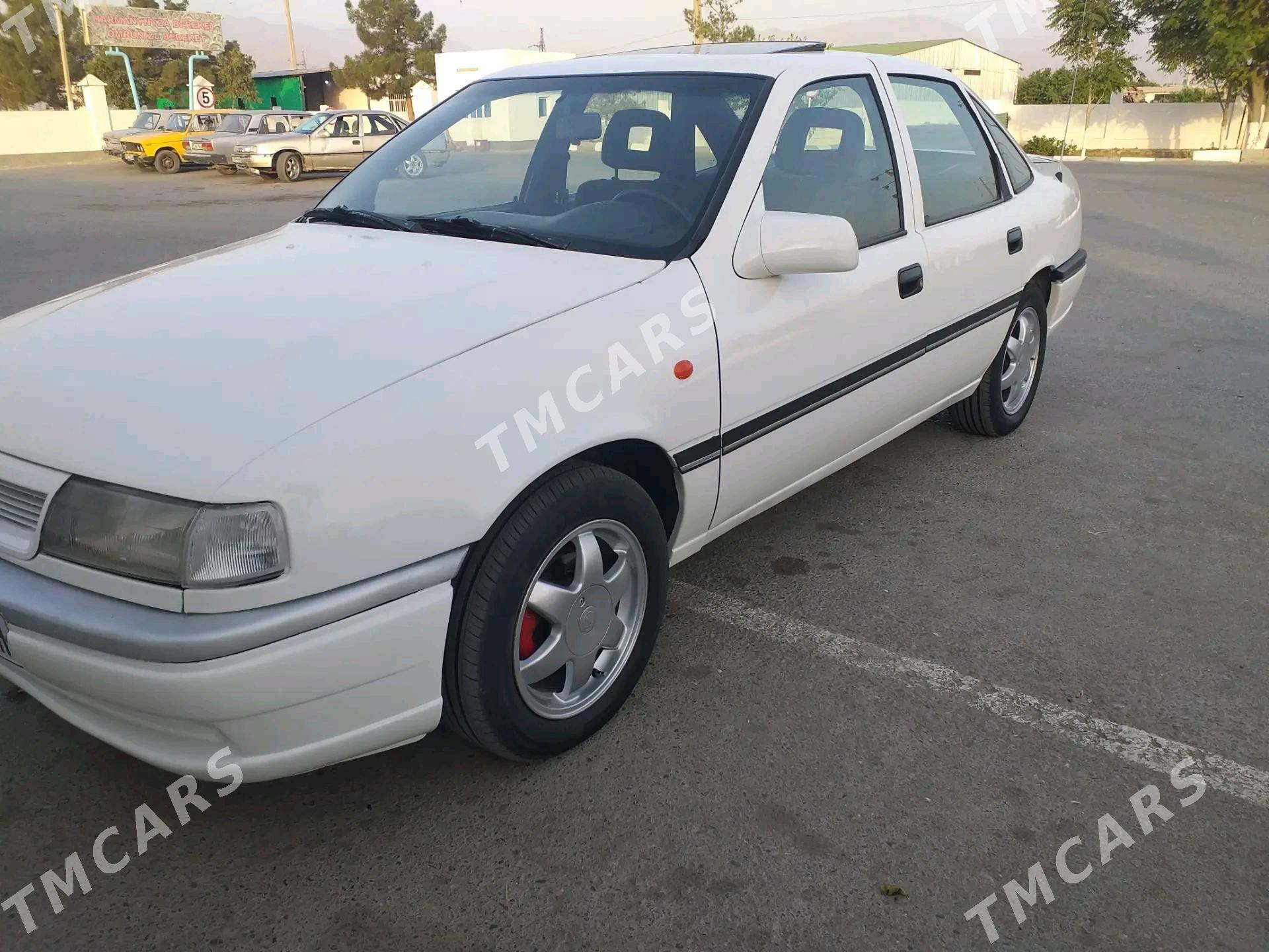 Opel Vectra 1995 - 50 000 TMT - Бахарден - img 7