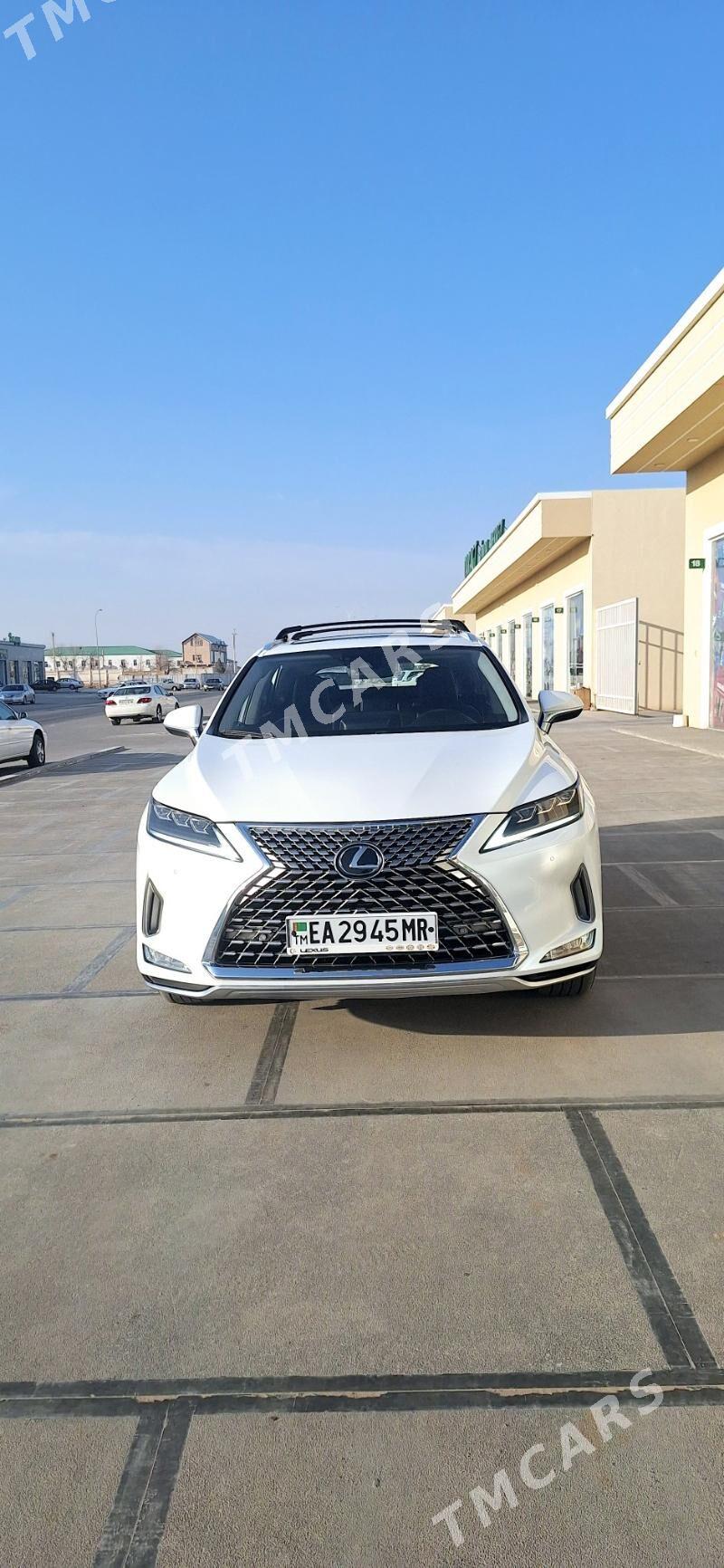 Lexus RX 350 2020 - 510 000 TMT - Байрамали - img 4