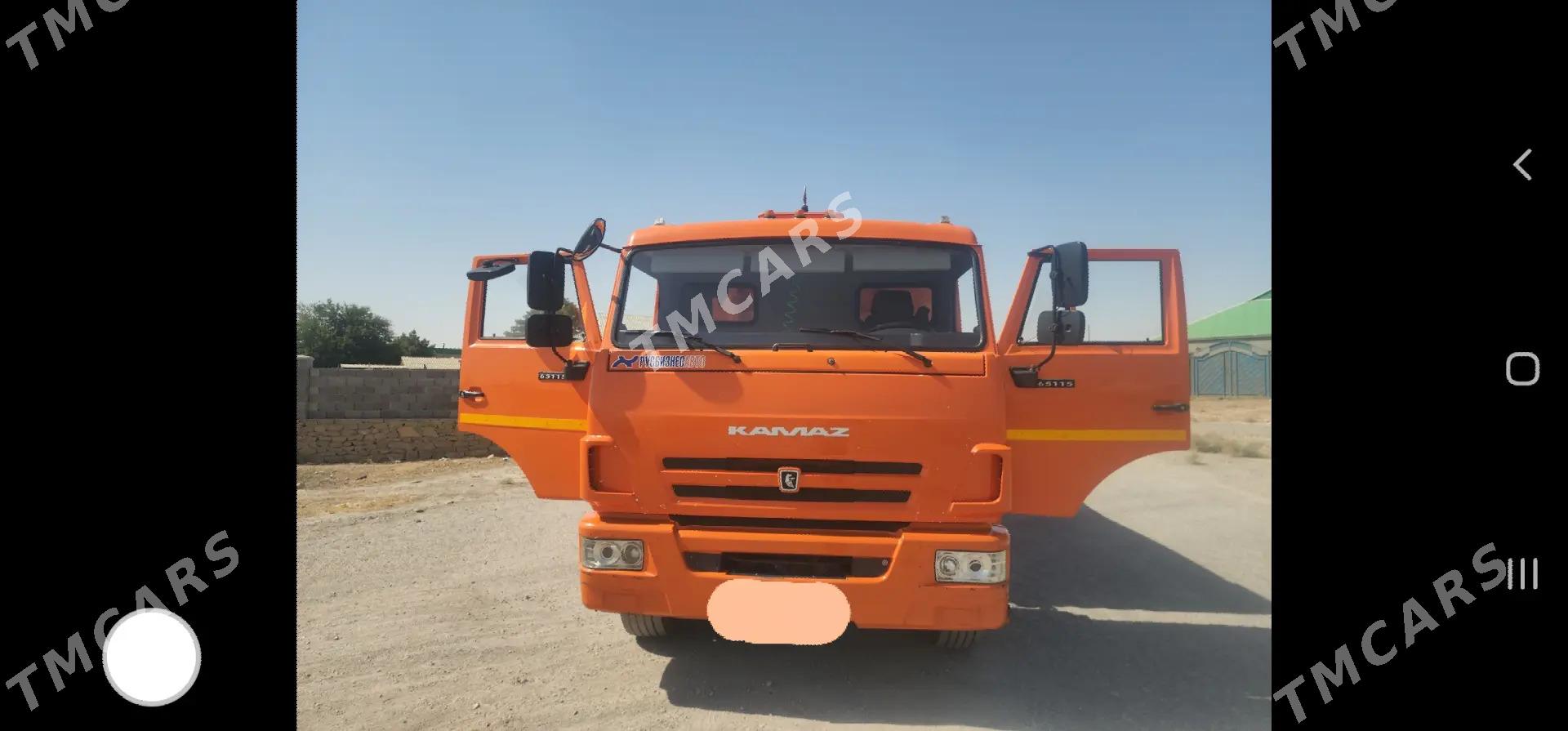 Kamaz Euro 3 2015 - 400 000 TMT - Койтендаг - img 2