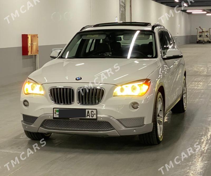 BMW X1 2014 - 270 000 TMT - Досааф - img 5