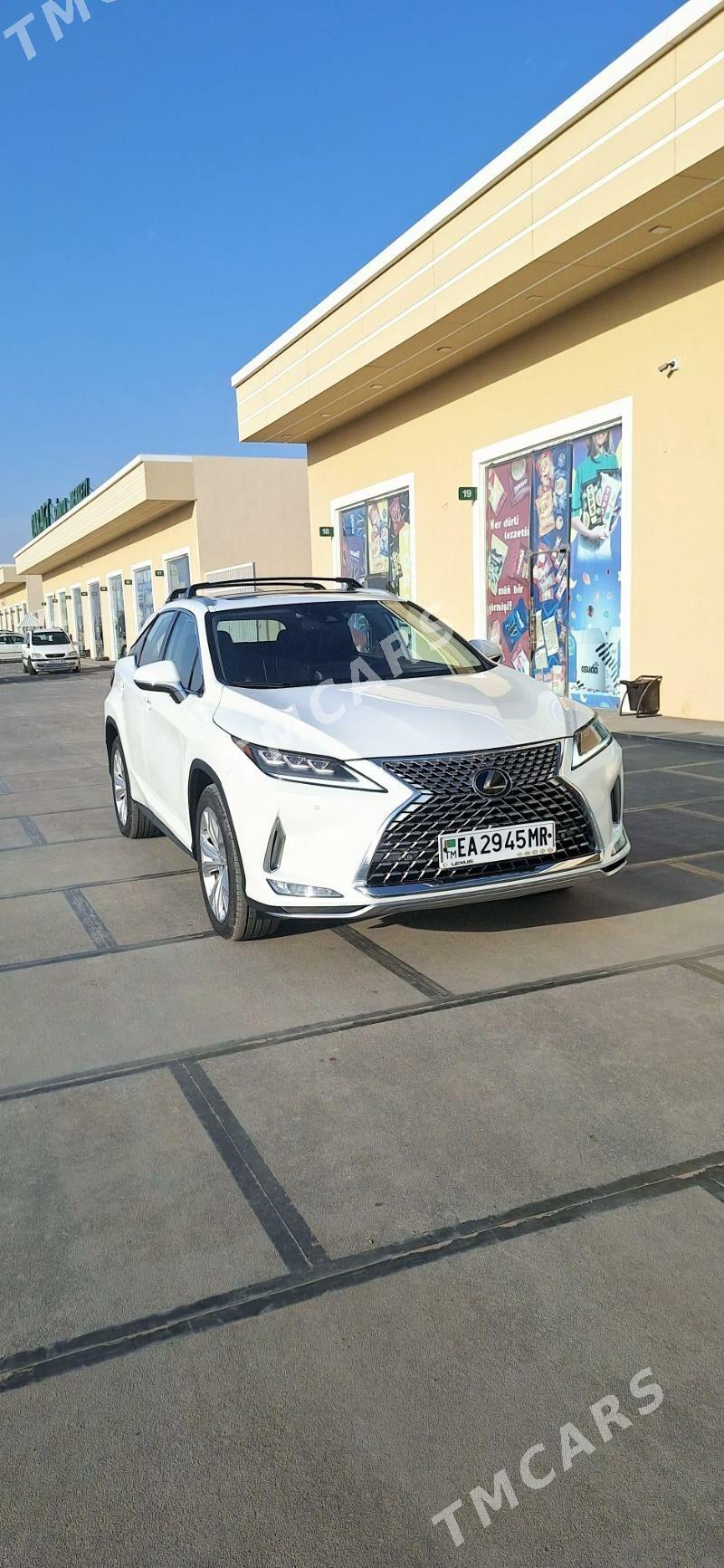 Lexus RX 350 2020 - 510 000 TMT - Байрамали - img 3