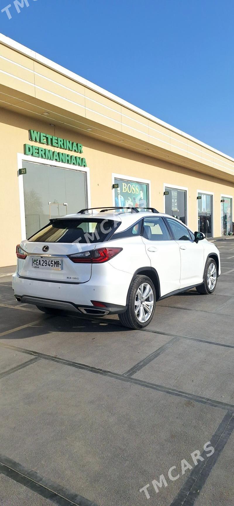 Lexus RX 350 2020 - 510 000 TMT - Байрамали - img 2