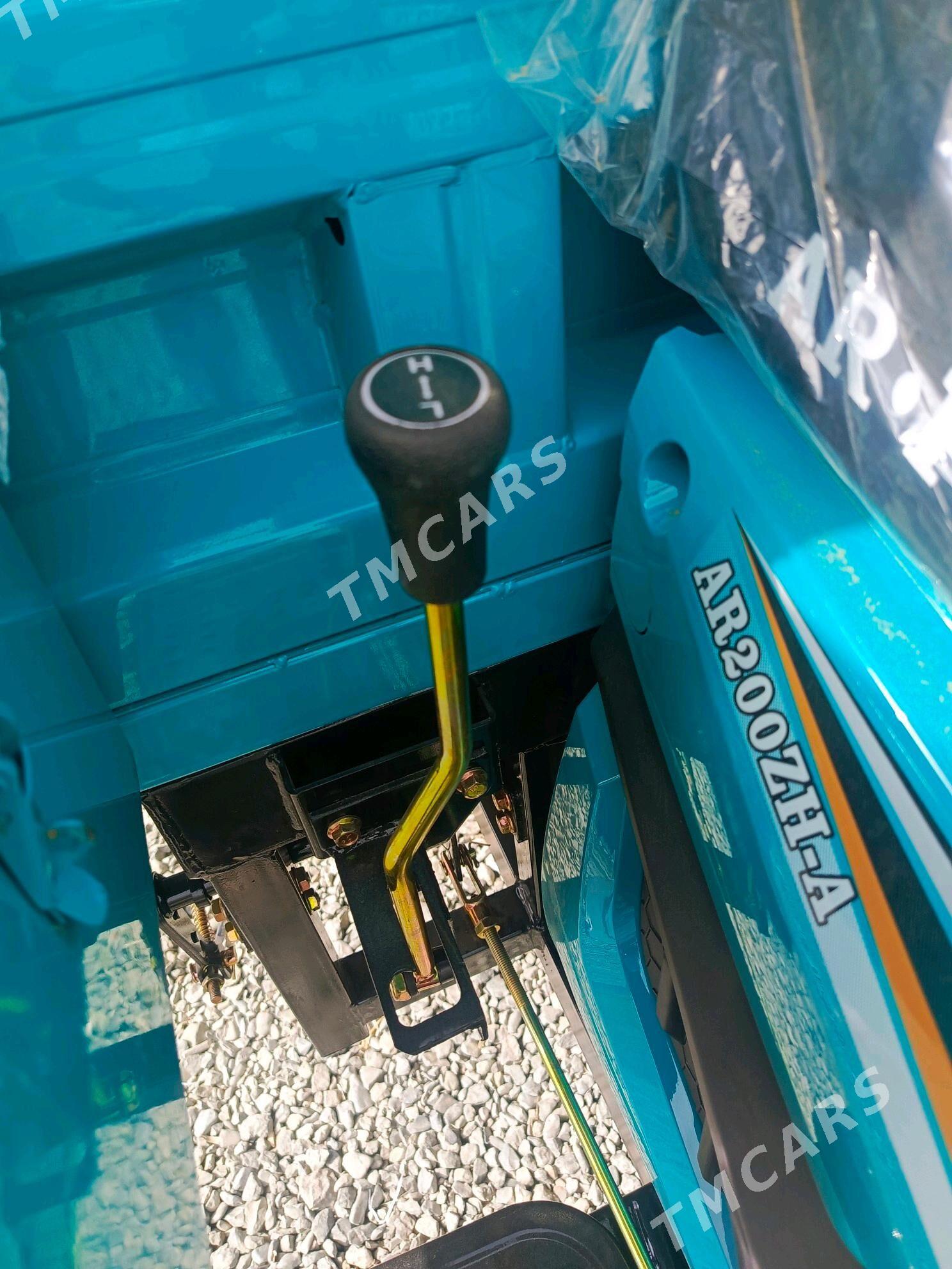 Fekon FK150-8G 2025 - 35 000 TMT - Бахарден - img 4