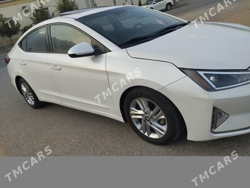Hyundai Elantra 2019 - 200 000 TMT - Ашхабад - img 6