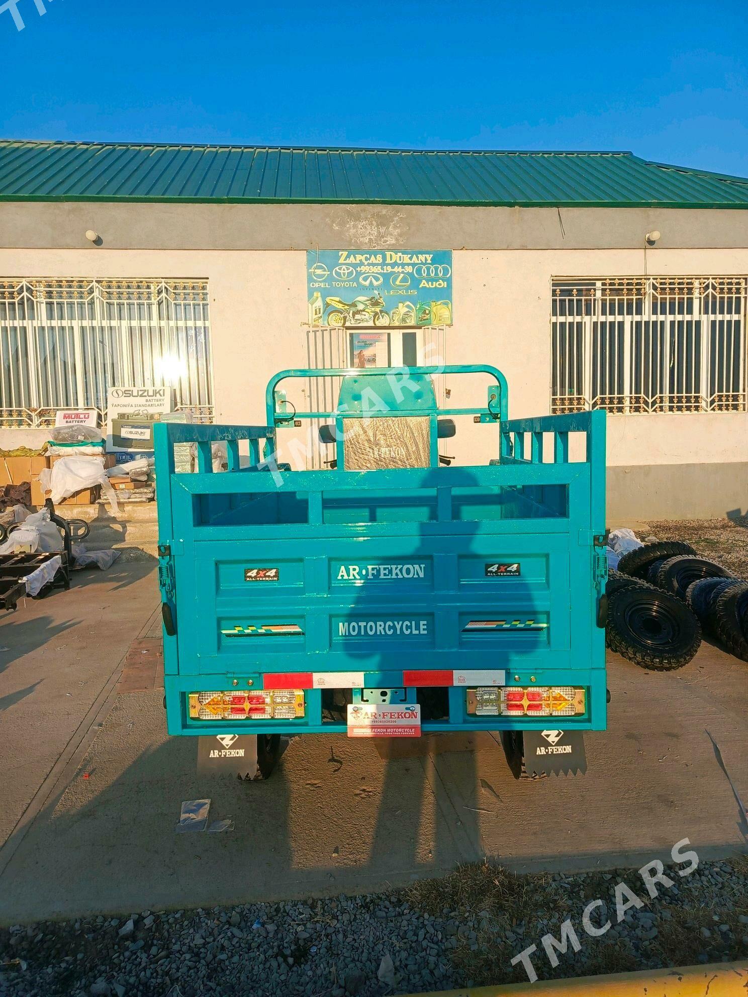 Fekon FK150-8G 2025 - 35 000 TMT - Бахарден - img 6