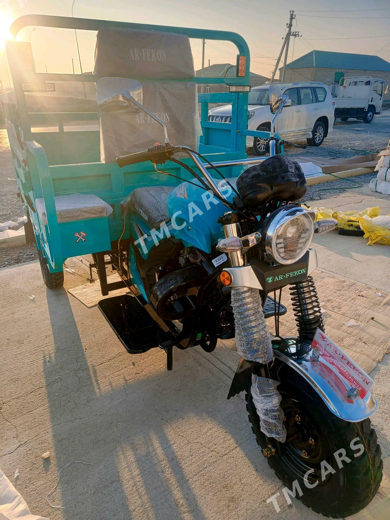 Fekon FK150-8G 2025 - 35 000 TMT - Бахарден - img 5