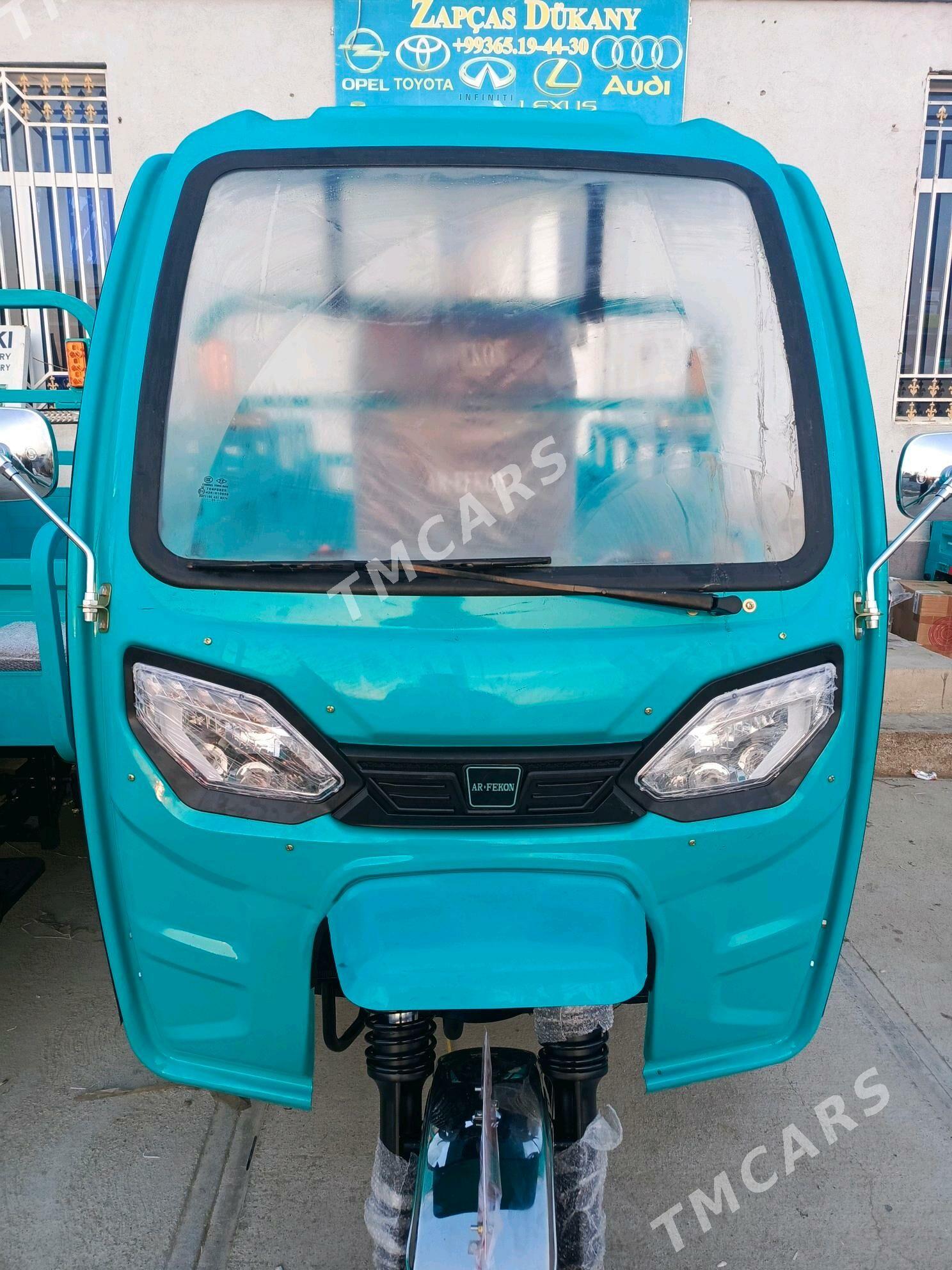 Fekon FK150-8G 2025 - 35 000 TMT - Бахарден - img 9