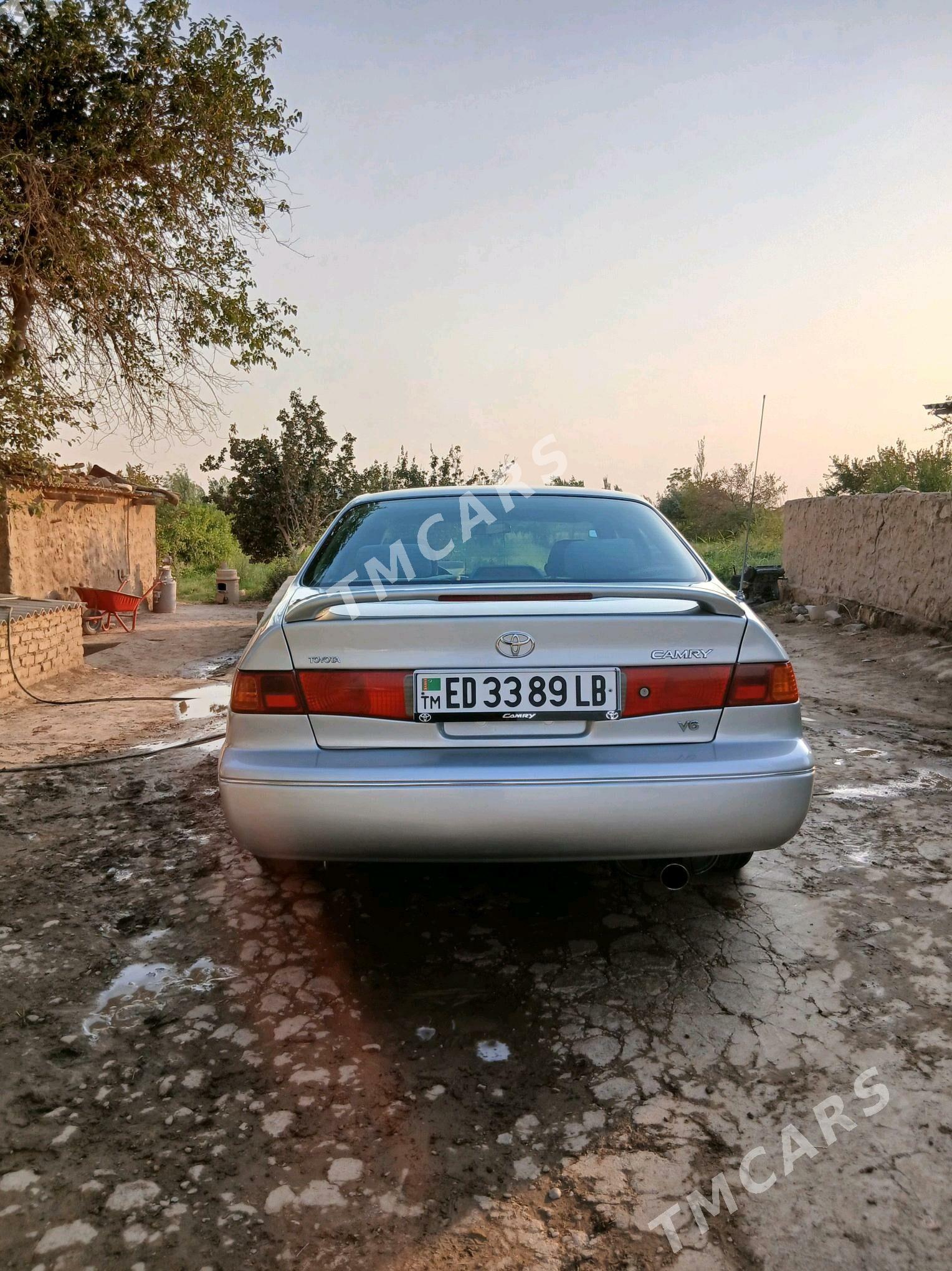 Toyota Camry 2000 - 140 000 TMT - Hojambaz - img 7