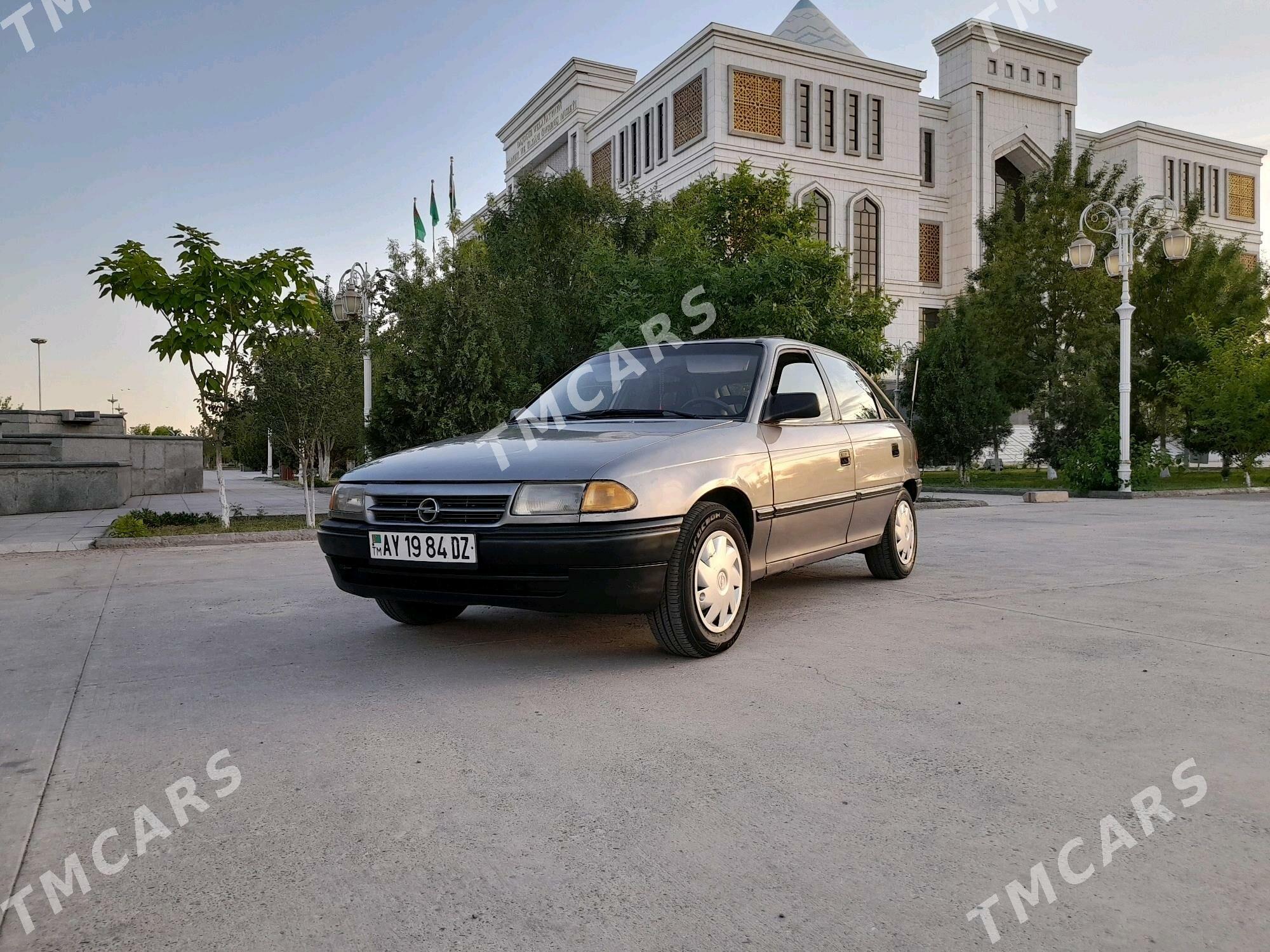 Opel Astra 1992 - 34 000 TMT - Дашогуз - img 2