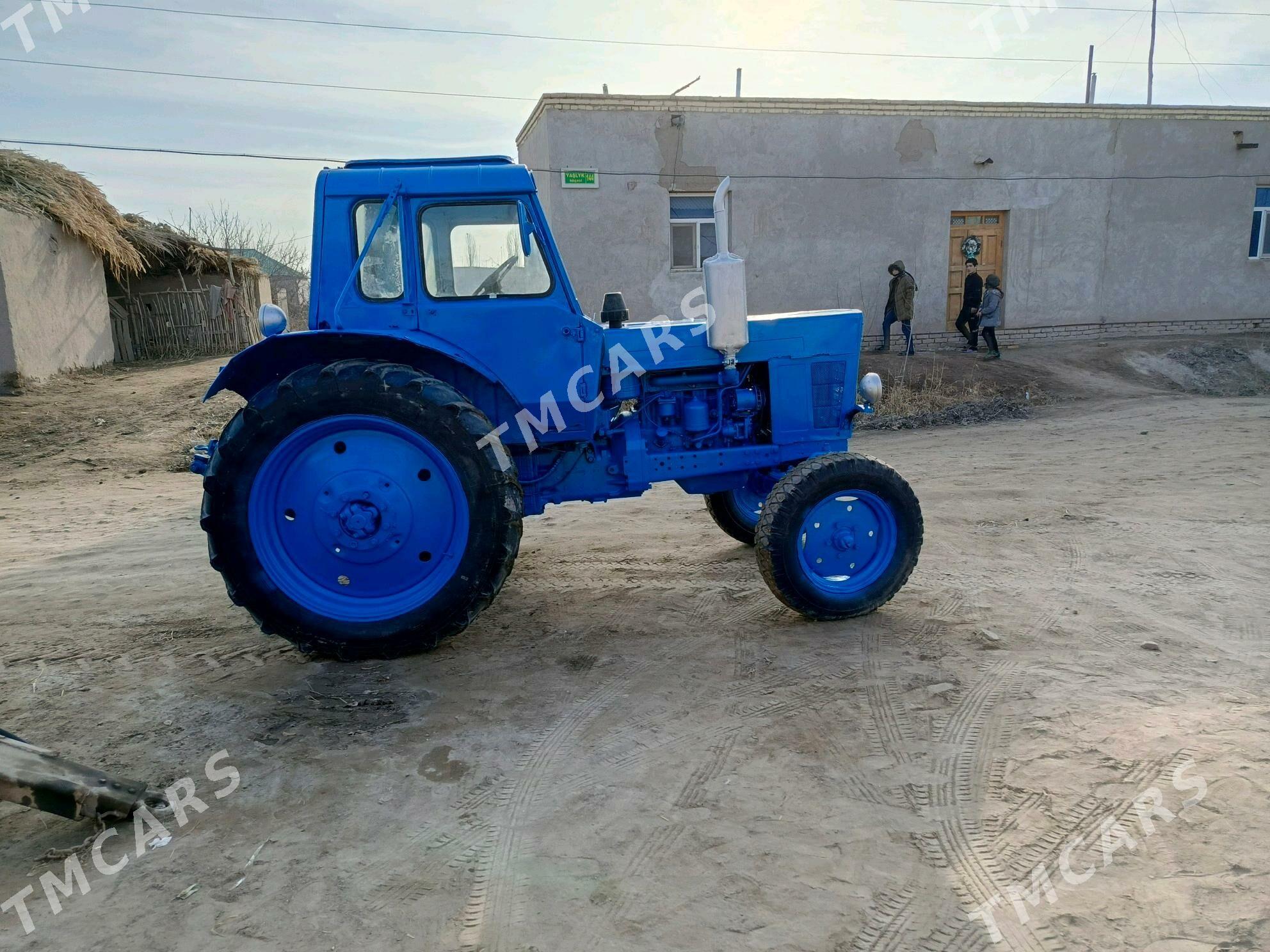 MTZ 80 1994 - 70 000 TMT - Гурбансолтан Едже - img 6