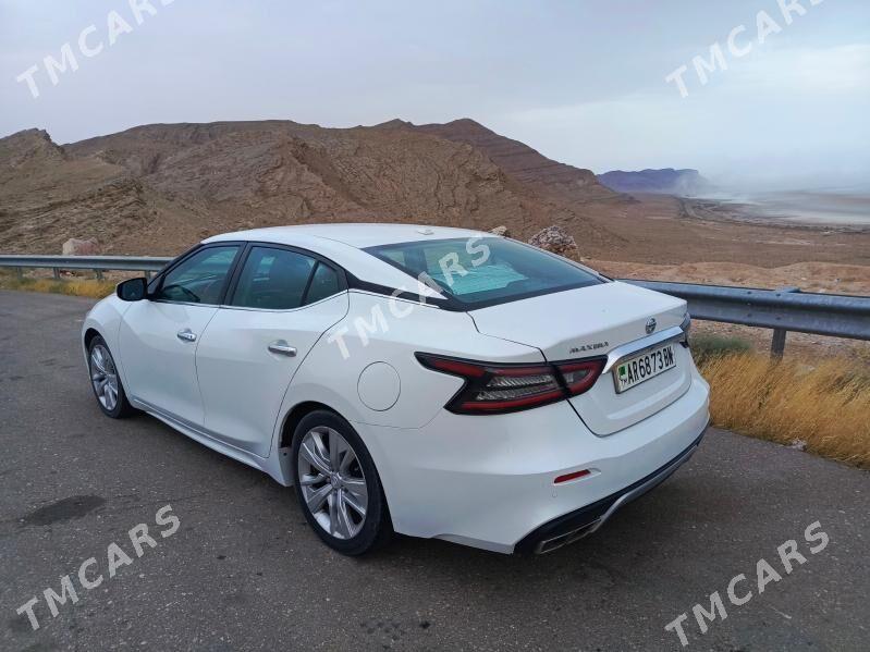 Nissan Maxima 2020 - 240 000 TMT - Туркменбаши - img 3