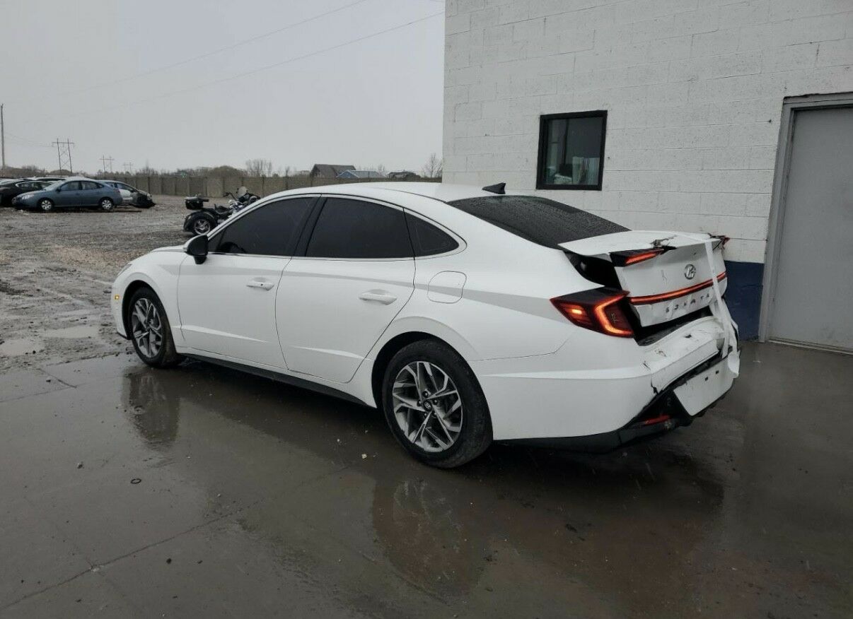 Hyundai Sonata 2021 - 295 000 TMT - Aşgabat - img 3