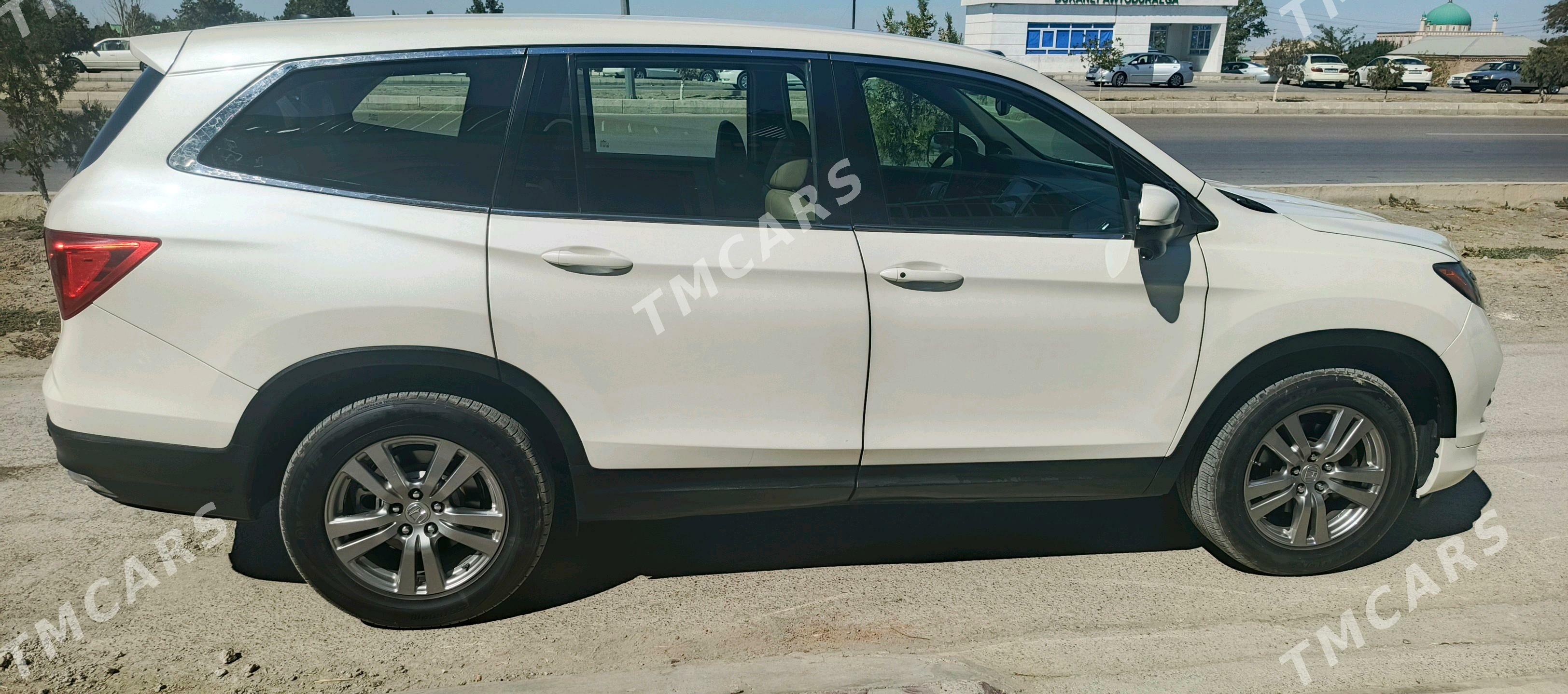 Honda Pilot 2018 - 300 000 TMT - Ашхабад - img 4
